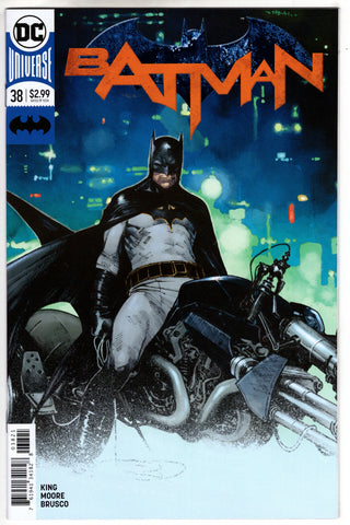 BATMAN #38 VAR ED - Packrat Comics