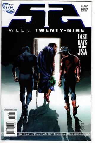 52 WEEK #29 - Packrat Comics