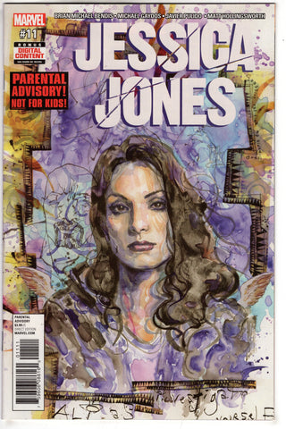 JESSICA JONES #11 (2ND SERIES) - Packrat Comics