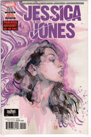 JESSICA JONES #12 (2ND SERIES) - Packrat Comics