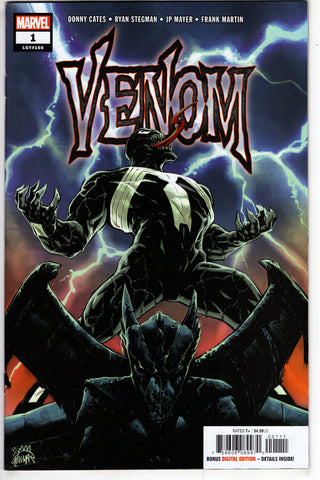VENOM #1 (4TH SERIES) - Packrat Comics