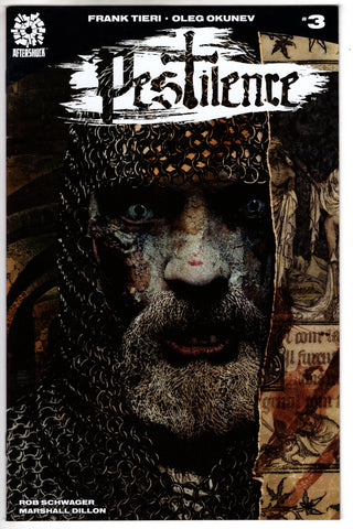 PESTILENCE #3 - Packrat Comics