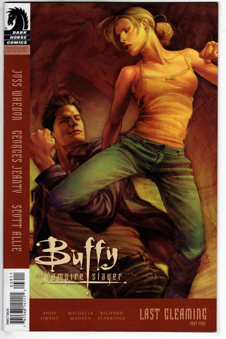 BUFFY VAMPIRE SLAYER #39 LAST GLEAMING PT 4 (OF 5) JO CHEN C - Packrat Comics