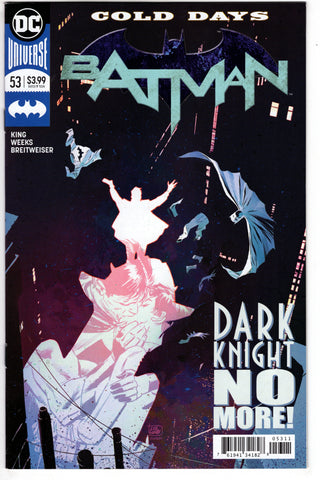BATMAN #53 - Packrat Comics