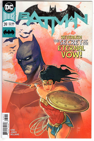 BATMAN #39 - Packrat Comics