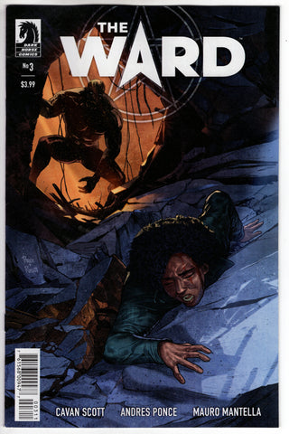 WARD #3 (OF 4) - Packrat Comics