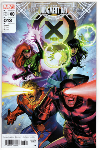 X-MEN #13 - Packrat Comics