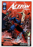 Action Comics #1036 Cover A Daniel Sampere - Packrat Comics