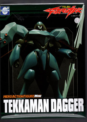 TEKKAMAN THE SPACE KNIGHT TEKKAMAN DAGGER AF - Packrat Comics