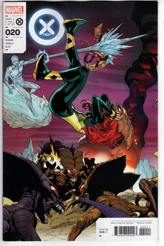X-MEN #20 - Packrat Comics