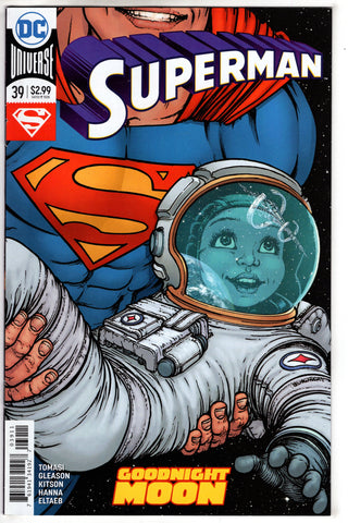 SUPERMAN #39 - Packrat Comics