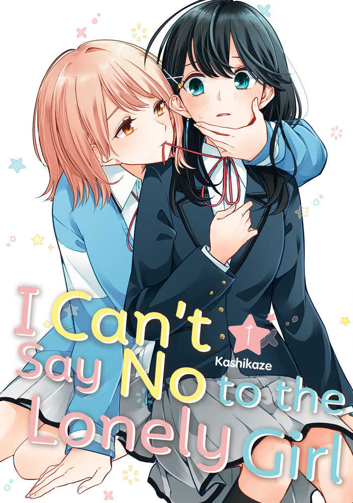 KODANSHA COMICS COMIC BOOK I Can'T Say No To The Lonely Girl 1