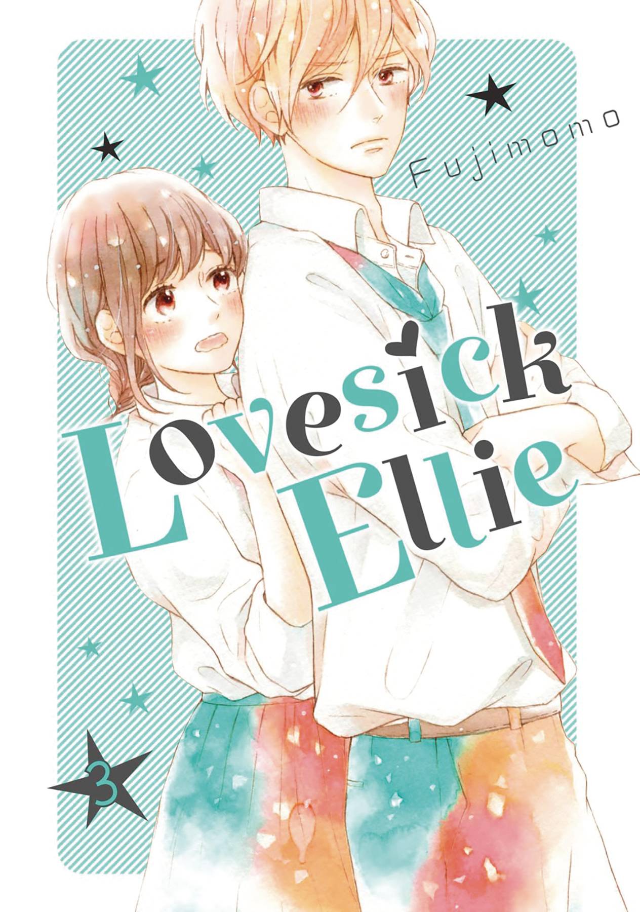 KODANSHA COMICS MANGA LOVESICK ELLIE GN VOL 03