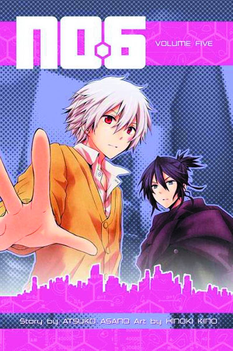 KODANSHA COMICS MANGA NO 6 GN VOL 05