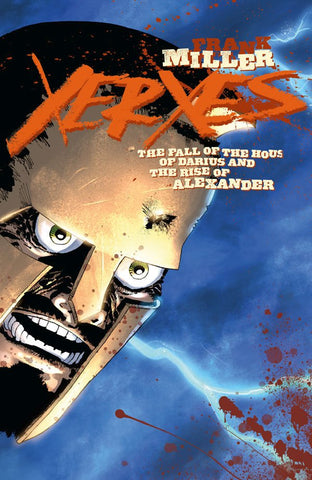 XERXES FALL OF HOUSE OF DARIUS #2 (OF 5) (MR) - Packrat Comics