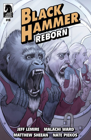 Black Hammer Reborn #8 (Of 12) Cover A Yarsky - Packrat Comics