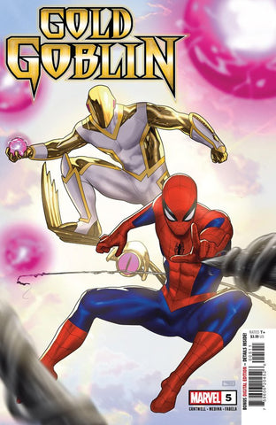 GOLD GOBLIN #5 (OF 5) - Packrat Comics