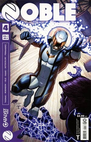 LION FORGE LION FORGE CATALYST PRIME NOBLE #4