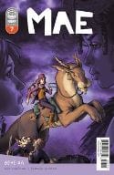 LION FORGE MAE VOL 2 #1