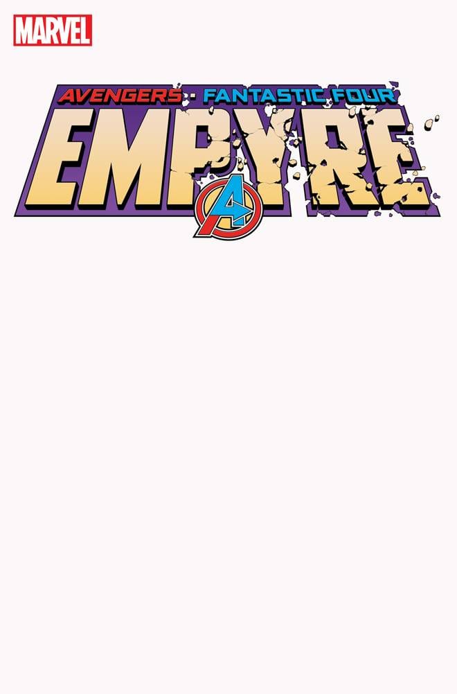 MARVEL COMICS COMIC BOOK EMPYRE #1 (OF 6) BLANK VAR