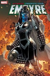 MARVEL COMICS COMIC BOOK EMPYRE #2 (OF 6) DANIEL SKRULL KREE VAR