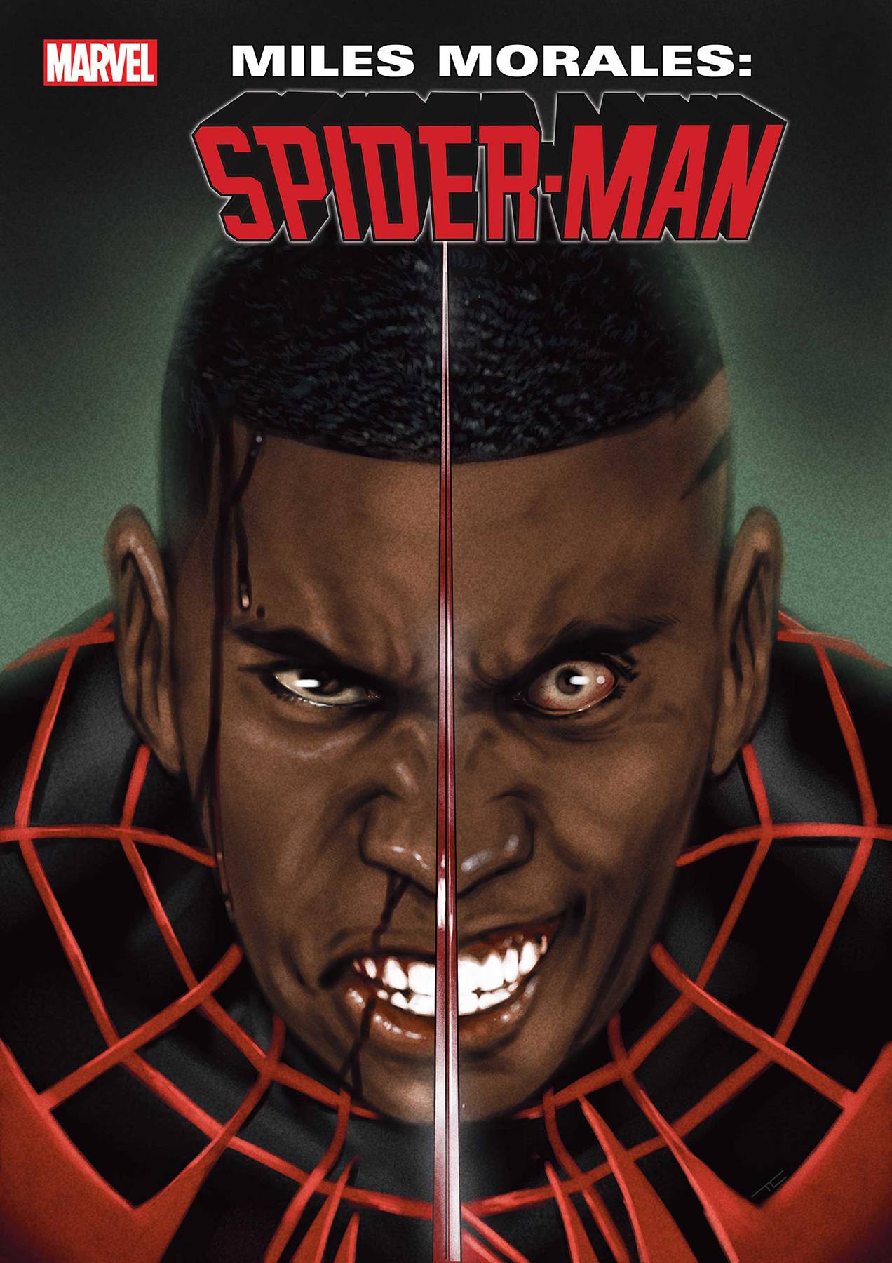 MARVEL COMICS COMIC BOOK MILES MORALES SPIDER-MAN #27
