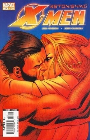 MARVEL COMICS COMIC BOOK NM ASTONISHING X-MEN #14