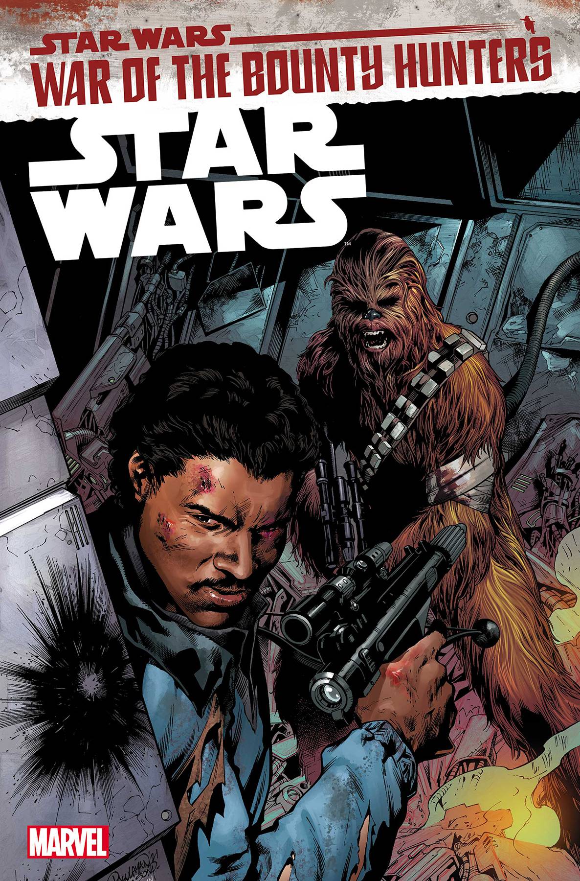 MARVEL COMICS COMIC BOOK STAR WARS #14 WOBH