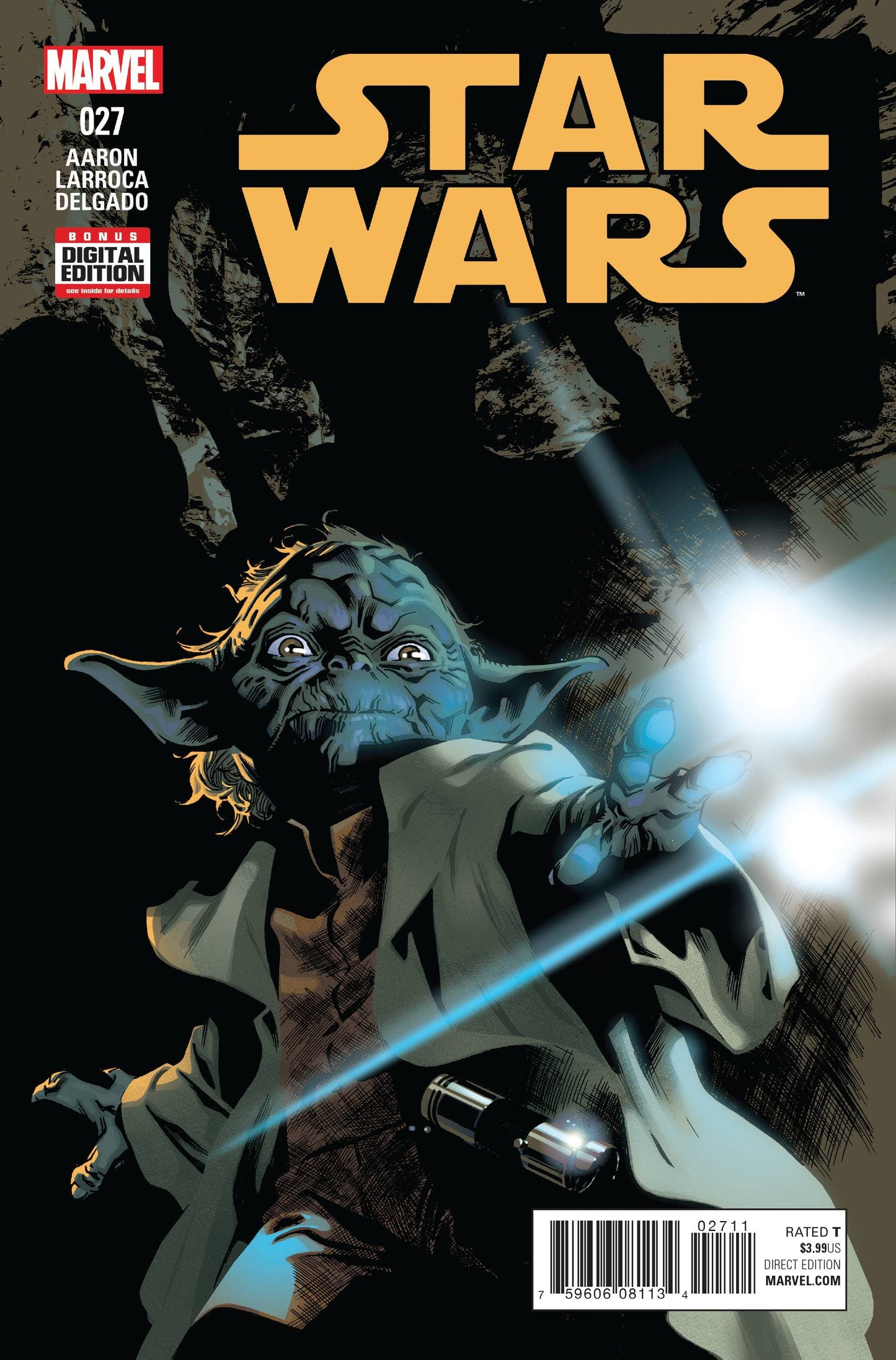 MARVEL COMICS COMIC BOOK STAR WARS #27