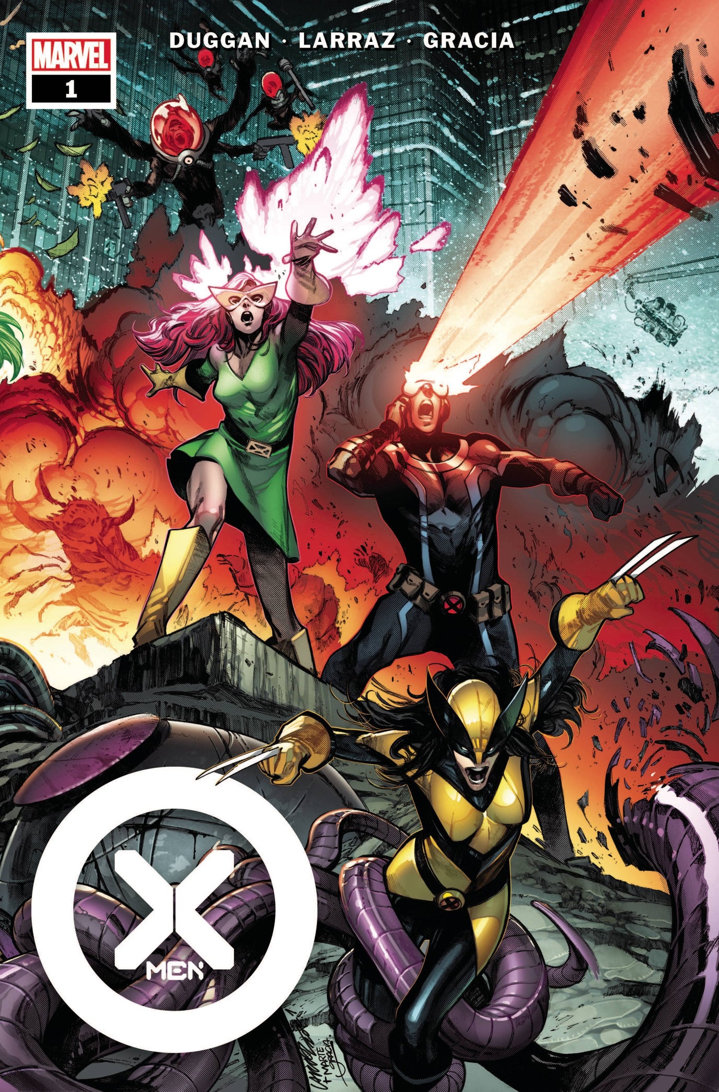 MARVEL COMICS COMIC BOOK X-MEN #1