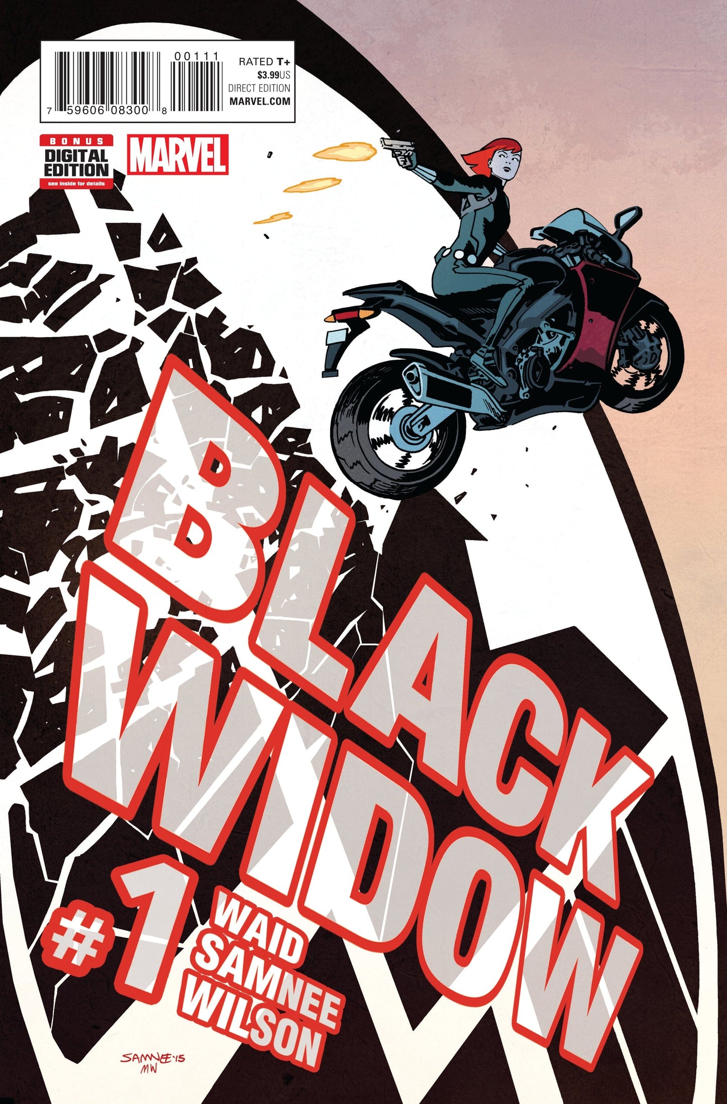 MARVEL COMICS Comics BLACK WIDOW #1