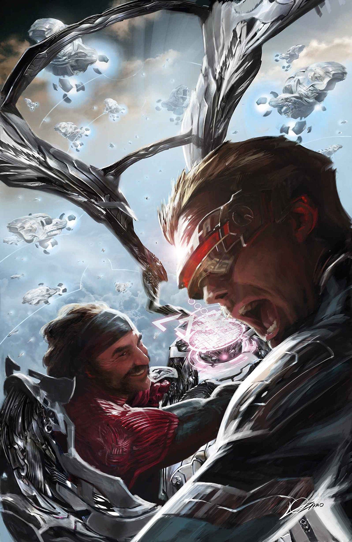 MARVEL COMICS Comics CYCLOPS #3