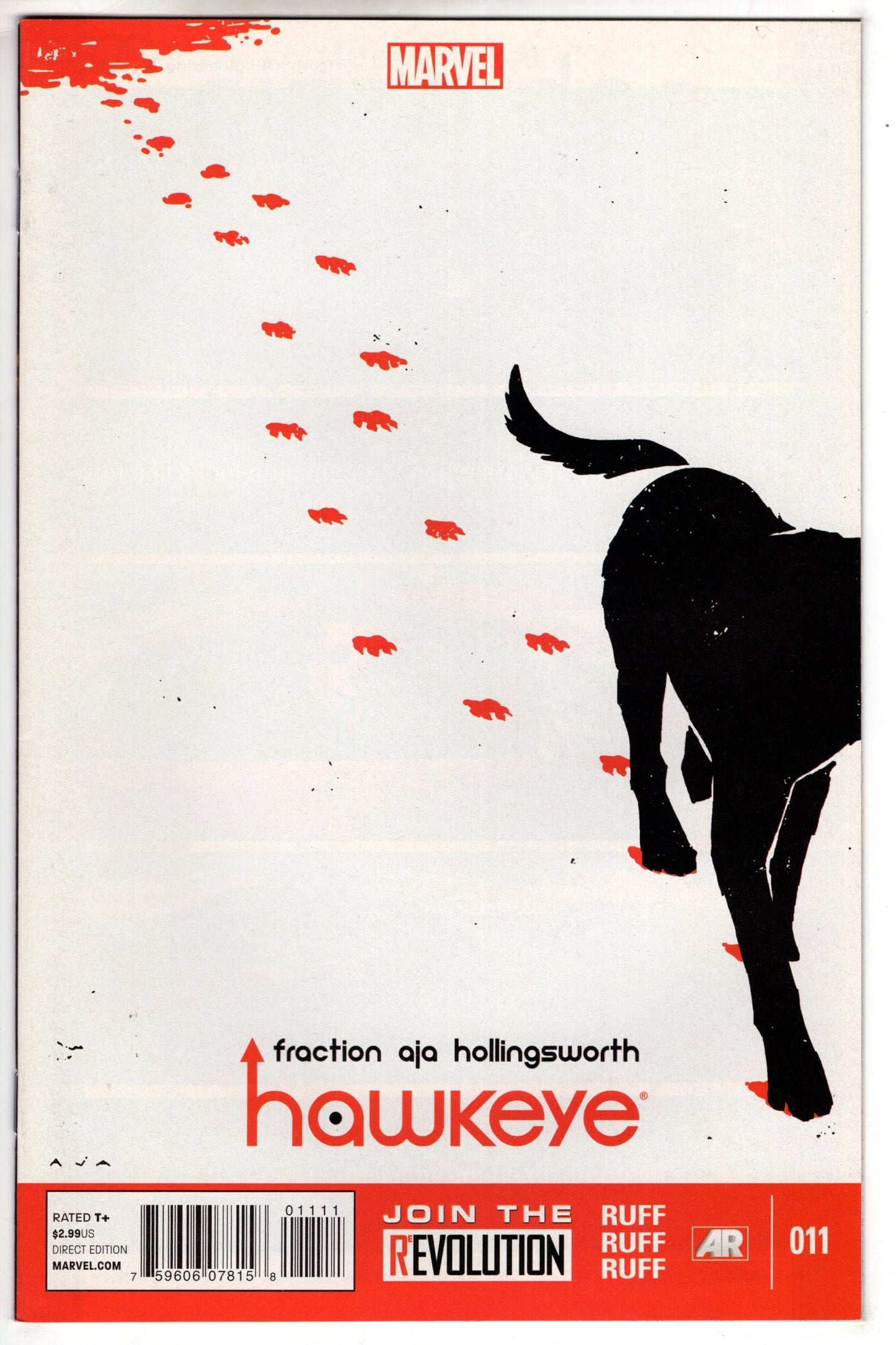 MARVEL COMICS Comics HAWKEYE #11