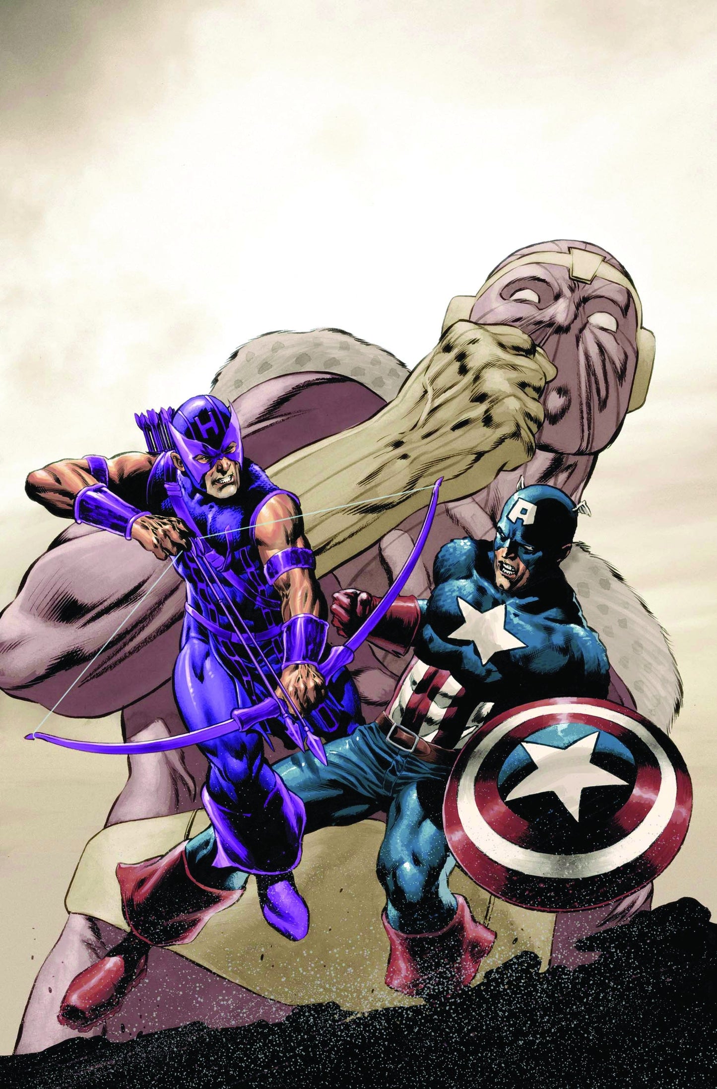 MARVEL COMICS Comics HAWKEYE: BLINDSPOT #2 (OF 4)