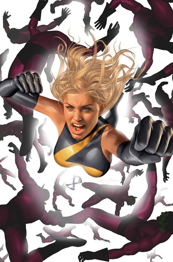 MARVEL COMICS Comics MS MARVEL #30 SI
