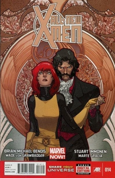 MARVEL COMICS Comics NM ALL NEW X-MEN #14 NOW