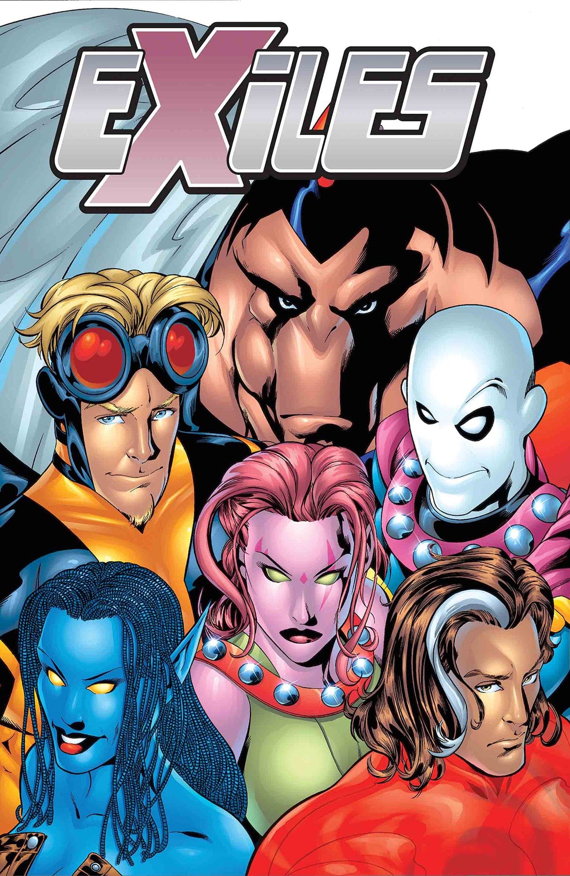 MARVEL COMICS Comics NM/VF TRUE BELIEVERS WOLVERINE EXILES #1