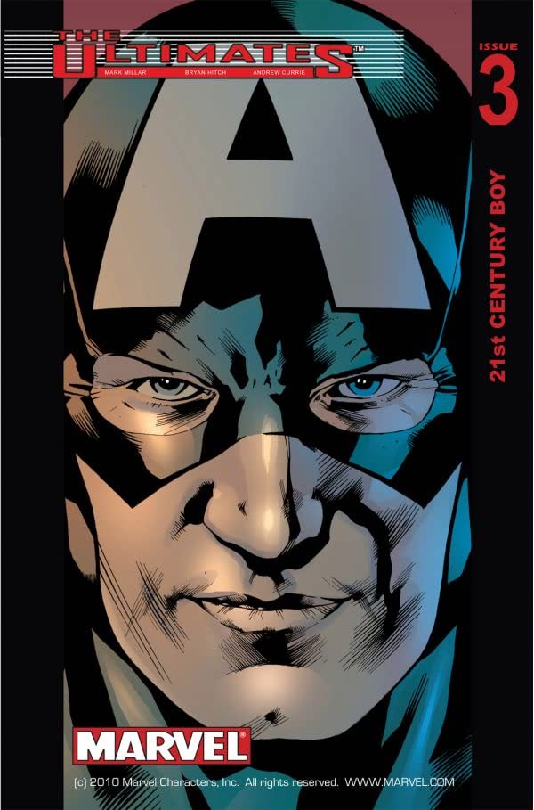 MARVEL COMICS Comics NM/VF ULTIMATES #3