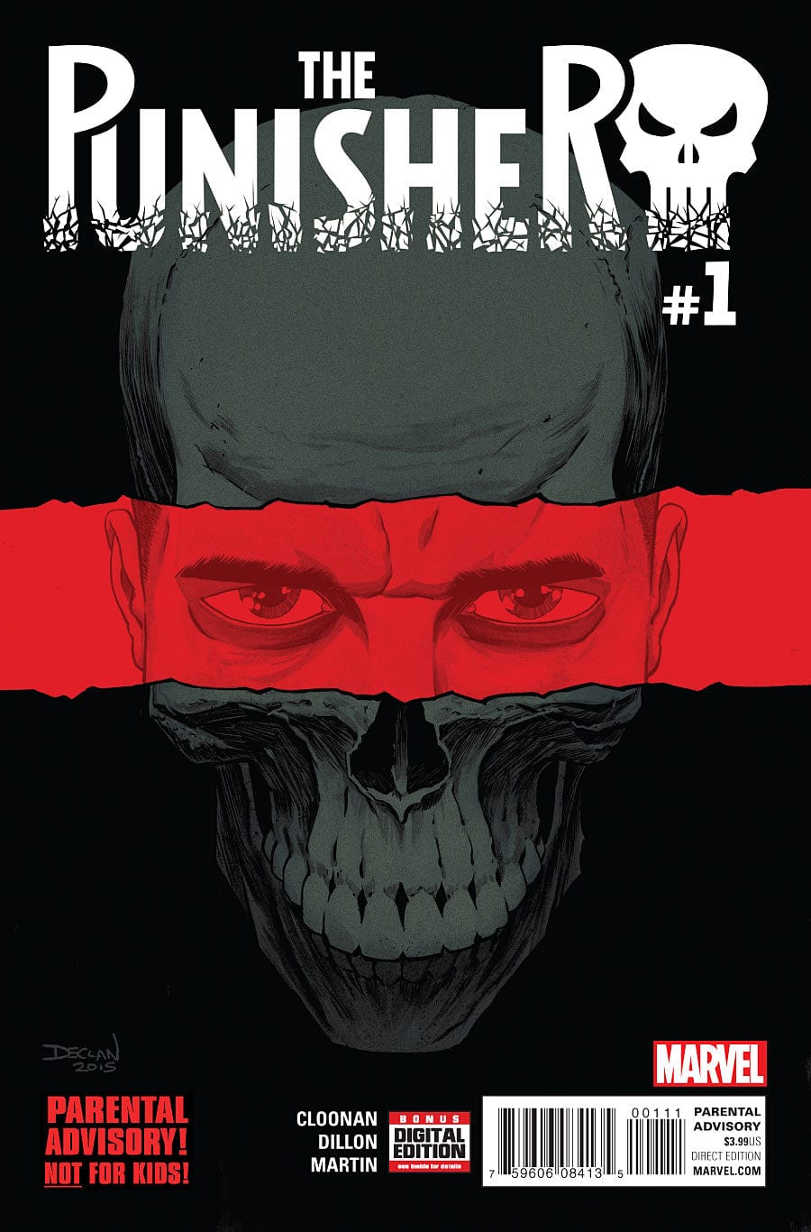 MARVEL COMICS Comics PUNISHER #1