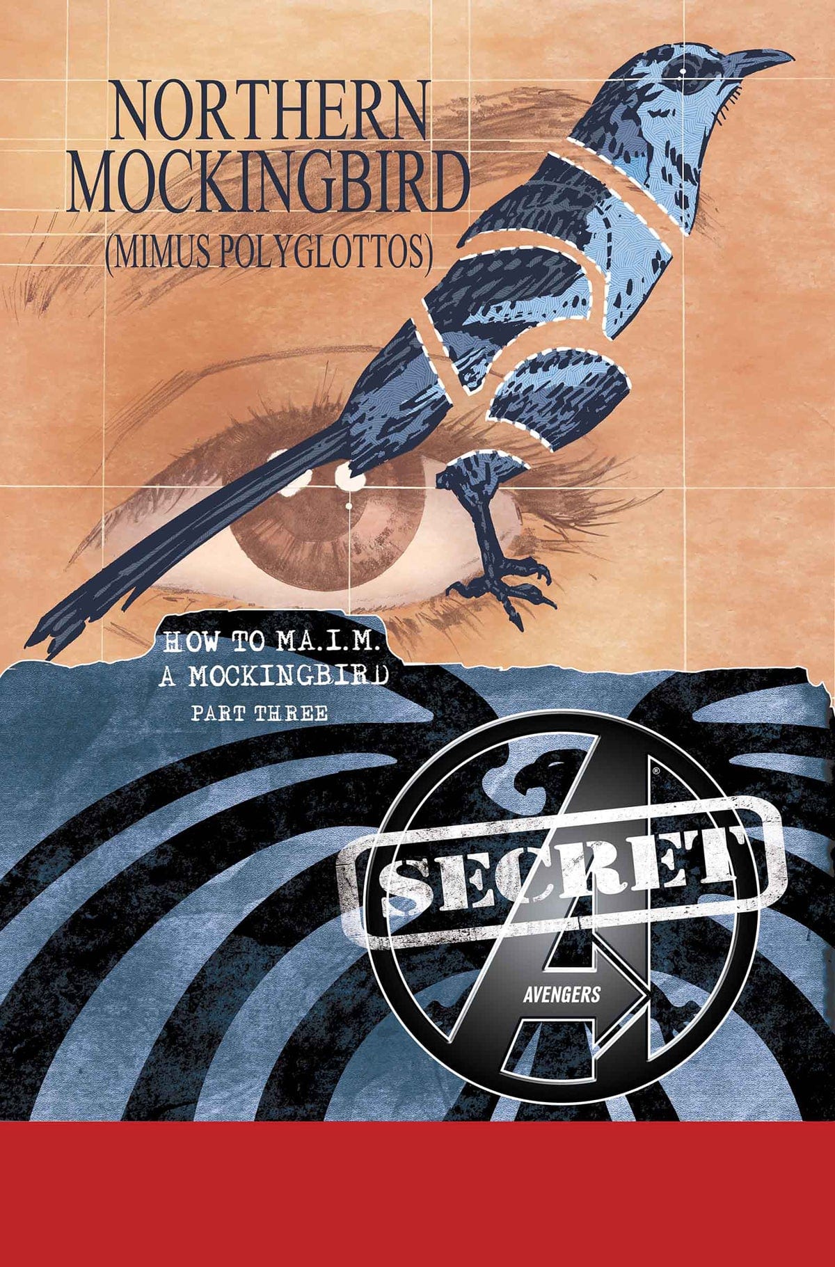 MARVEL COMICS Comics SECRET AVENGERS #14