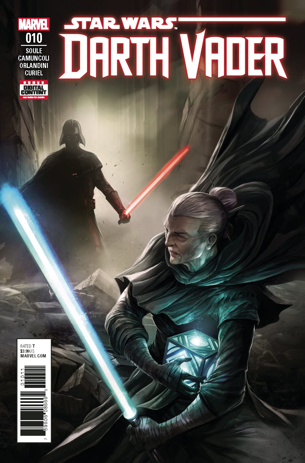 MARVEL COMICS Comics STAR WARS DARTH VADER #10