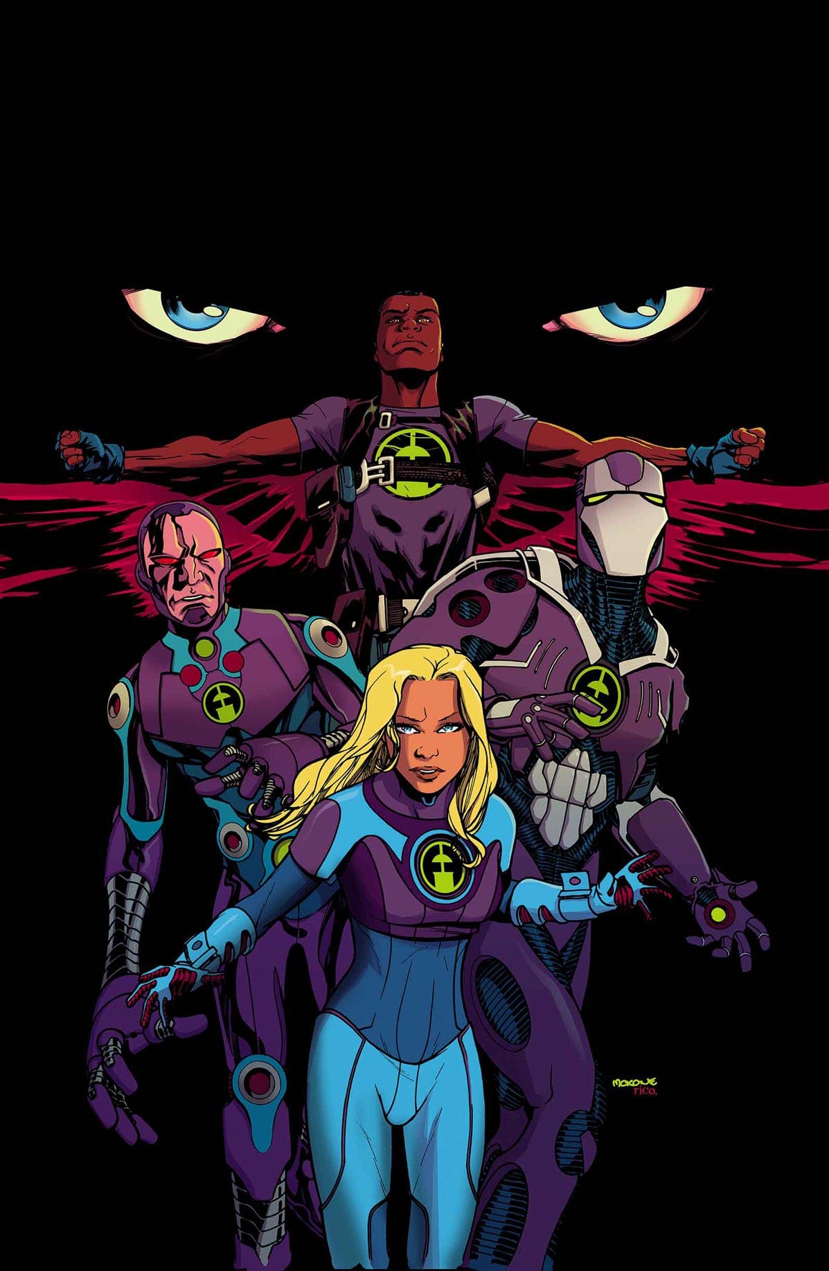 MARVEL COMICS Comics ULTIMATE FF #1