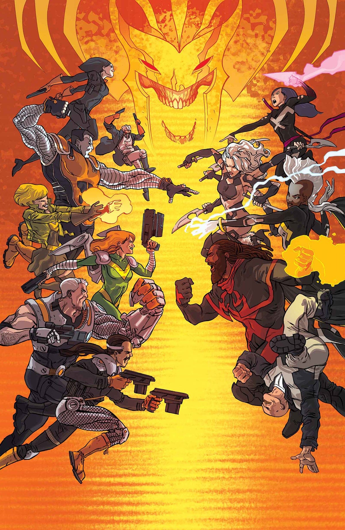 MARVEL COMICS Comics UNCANNY X-FORCE #16 XFV