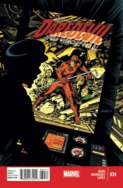 MARVEL COMICS Comics VF/NM DAREDEVIL #34