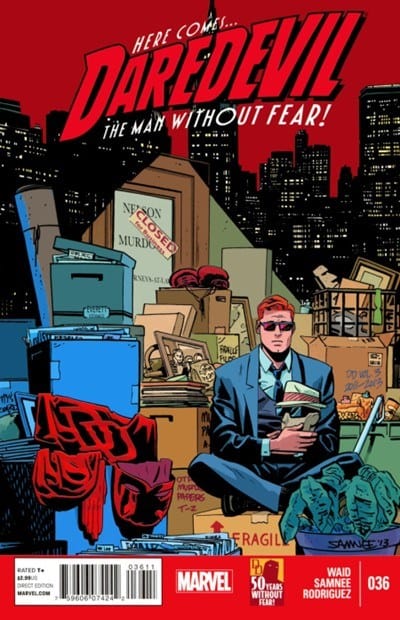 MARVEL COMICS Comics VF/NM DAREDEVIL #36