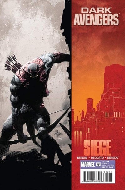 MARVEL COMICS Comics VF/NM DARK AVENGERS #15