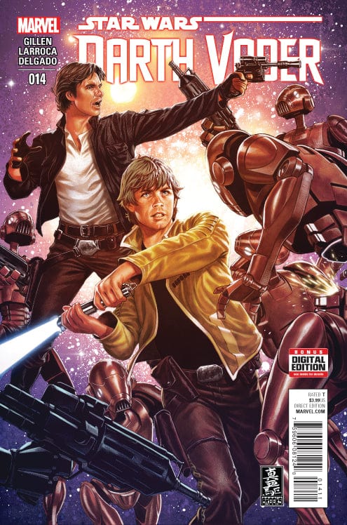 MARVEL COMICS Comics VF/NM DARTH VADER #14 VDWN