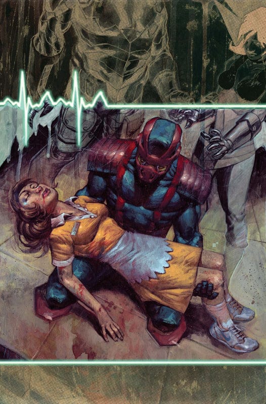 MARVEL COMICS Comics VF/NM NEW WARRIORS #5 CWI
