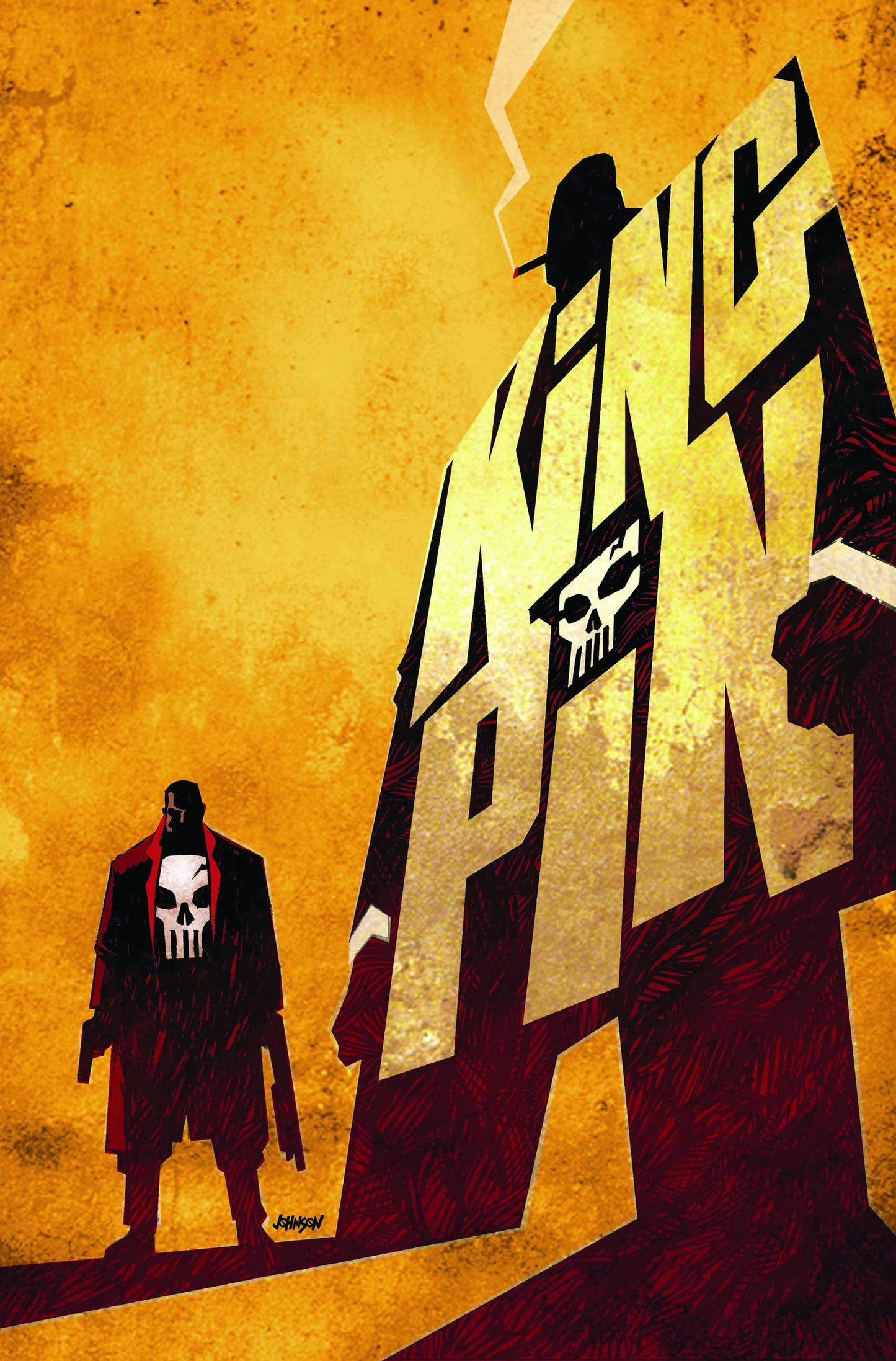 MARVEL COMICS Comics VF/NM PUNISHERMAX #1 (MR)