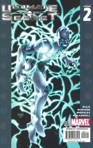 MARVEL COMICS Comics VF ULTIMATE SECRET #2 (OF 4)